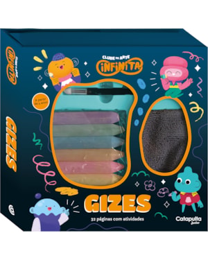 CLUBE DE ARTE INFINITA: GIZES