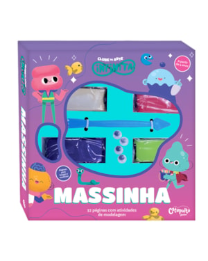 CLUBE DE ARTE INFINITA: MASSINHA