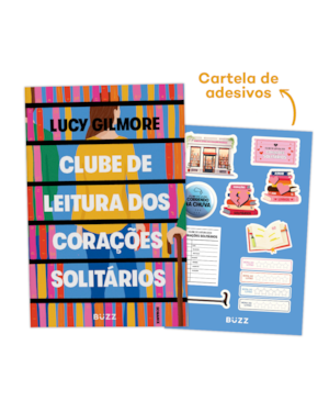CLUBE DE LEITURA DOS CORAÇÕES SOLITÁRIOS