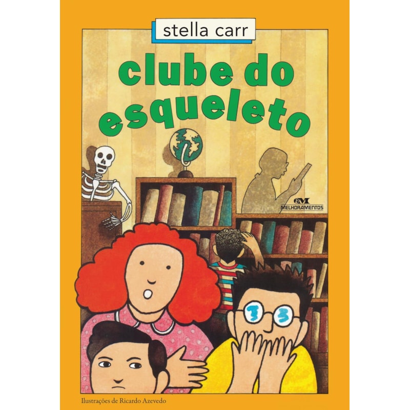CLUBE DO ESQUELETO
