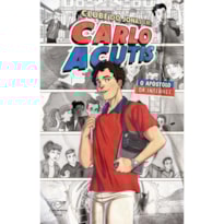 CLUBE DO JONAS EM: CARLO ACUTIS - O APÓSTOLO DA INTERNET