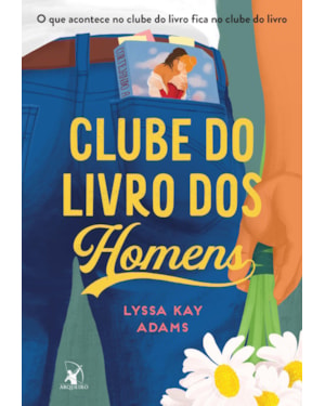 CLUBE DO LIVRO DOS HOMENS (CLUBE DO LIVRO DOS HOMENS - LIVRO 1)