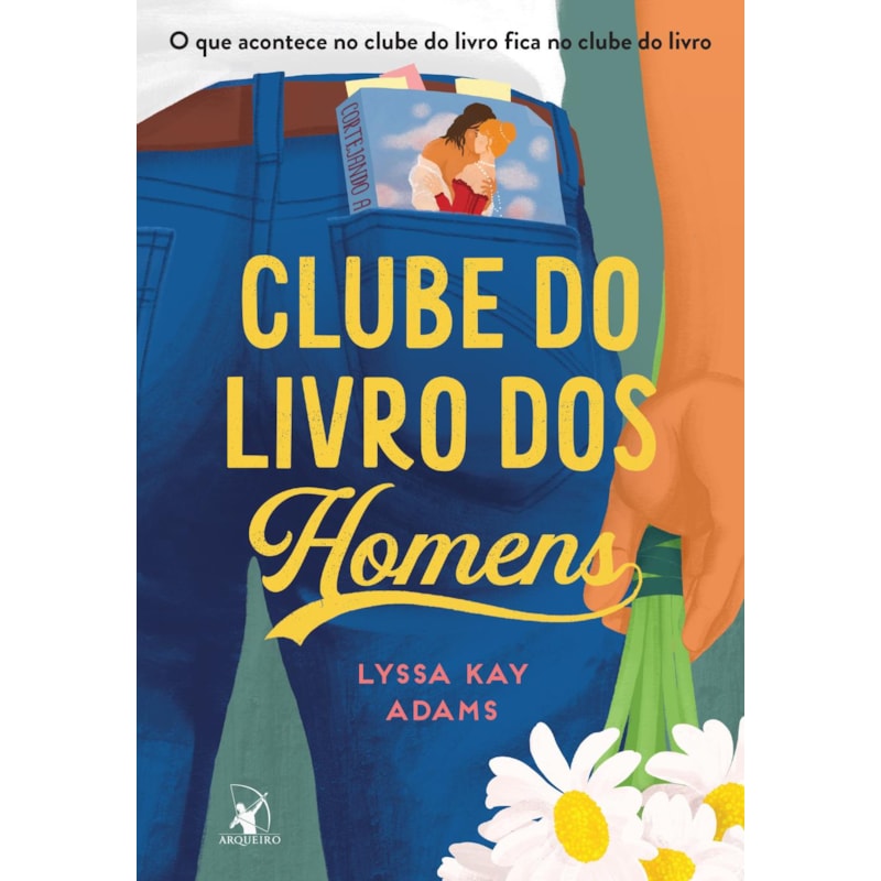 CLUBE DO LIVRO DOS HOMENS (CLUBE DO LIVRO DOS HOMENS - LIVRO 1)