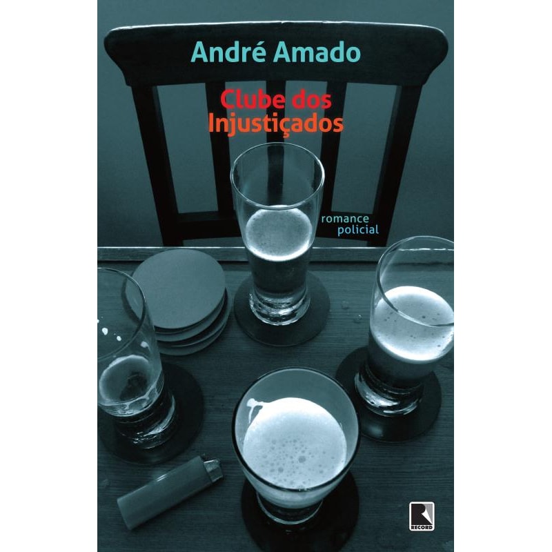CLUBE DOS INJUSTIÇADOS