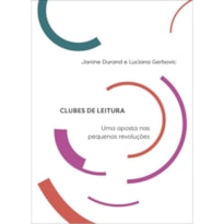 CLUBES DE LEITURA