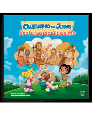 CLUBINHO DO JONAS: PROFETAS DO ALTISSIMO