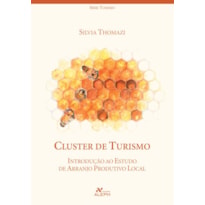CLUSTER DE TURISMO: INTRODUÇÃO AO ESTUDO DE ARRANJO PRODUTIVO LOCAL