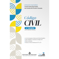 Co´digo civil - 4ª edição (coleção mini códigos 2026)