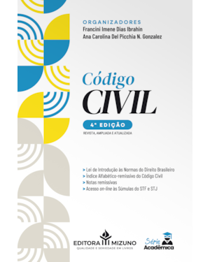 Co´digo civil - 4ª edição (coleção mini códigos 2026)