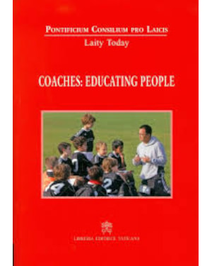 COACHES - EDUCATING PEOPLE