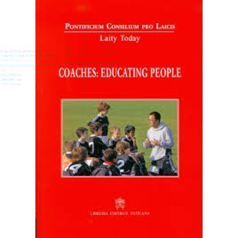 COACHES - EDUCATING PEOPLE
