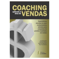 COACHING APLICADO À ÁREA DE VENDAS