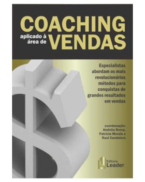 Coaching aplicado à área de vendas