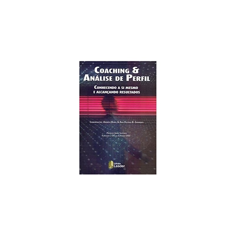 Coaching & análise de perfil