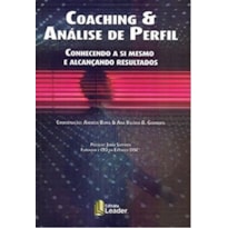 COACHING & ANALISE DE PERFIL - CONHECENDO A SI MESMO E ALCANCANDO RESULTADOS