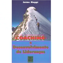 COACHING E DESENVOLVIMENTO DE LIDERANÇAS