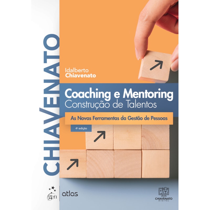 COACHING E MENTORING - CONSTRUÇÃO DE TALENTOS