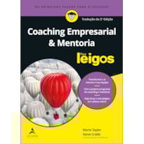 Coaching empresarial & mentoria para leigos