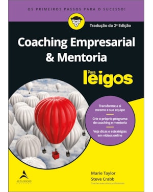 Coaching empresarial & mentoria para leigos