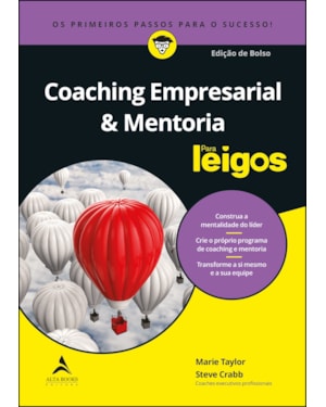 Coaching Empresarial & Mentoria Para Leigos