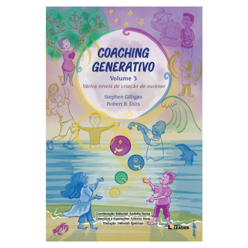 Coaching generativo volume 3 - Vários níveis de criação de sucesso