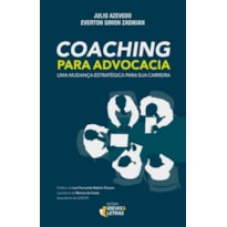 COACHING PARA ADVOCACIA