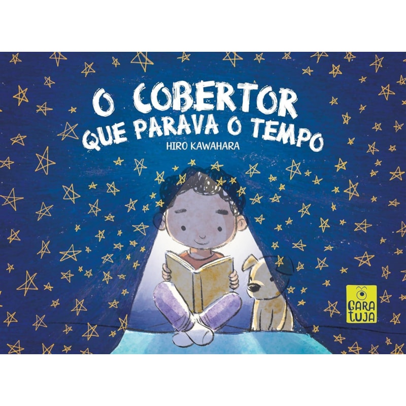 COBERTOR QUE PARAVA O TEMPO, O