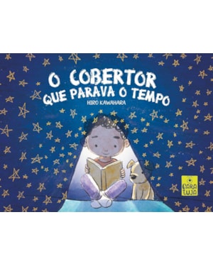 COBERTOR QUE PARAVA O TEMPO, O