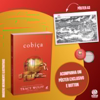 COBIÇA + BRINDE: LIVRO III DA SÉRIE CRAVE