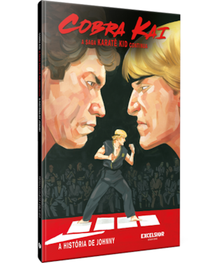 Cobra Kai - A saga Karatê Kid continua: a história de Johnny