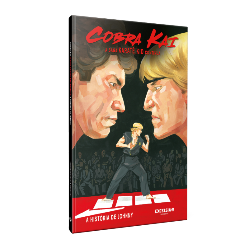 Cobra Kai - A saga Karatê Kid continua: a história de Johnny