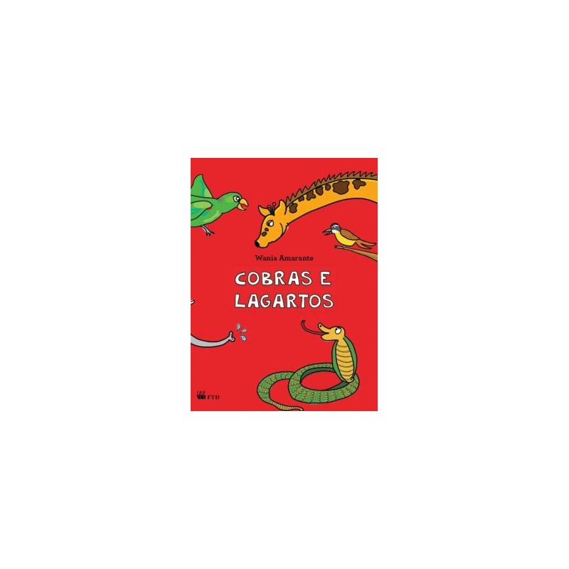 Cobras e lagartos
