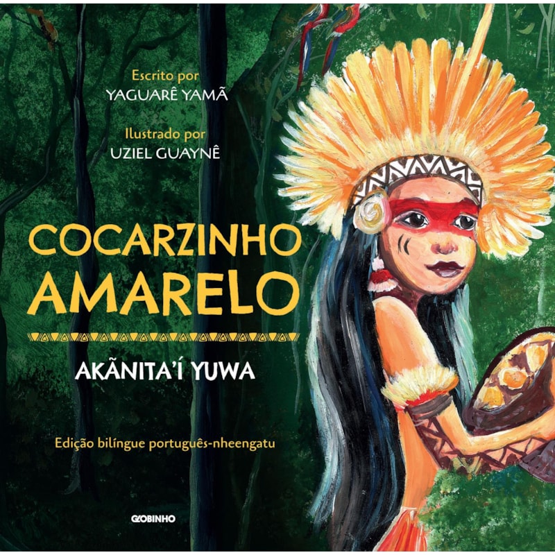 COCARZINHO AMARELO
