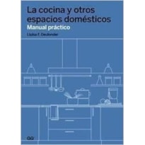 COCINA Y OTROS ESPACIOS DOMESTICOS, LA - MANUAL PRACTICO - 1