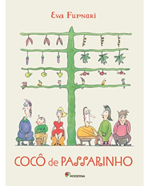 Cocô de passarinho