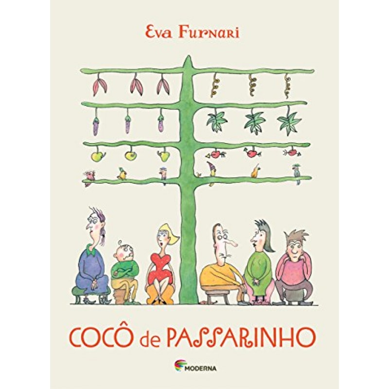 COCO DE PASSARINHO