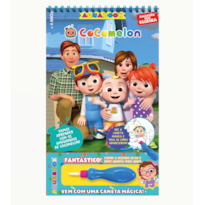 COCOMELON AQUABOOK