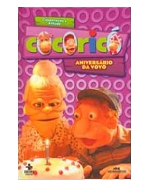 COCORICO- ANIVERSARIO DA VOVO - 1ª