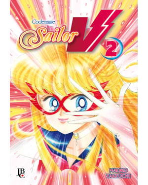CODENAME SAILOR V - VOL. 2
