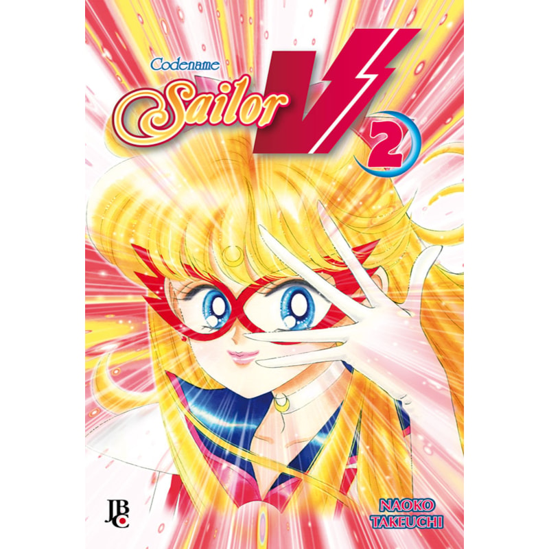 CODENAME SAILOR V - VOL. 2