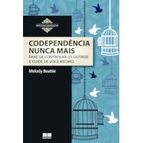 CODEPENDÊNCIA NUNCA MAIS