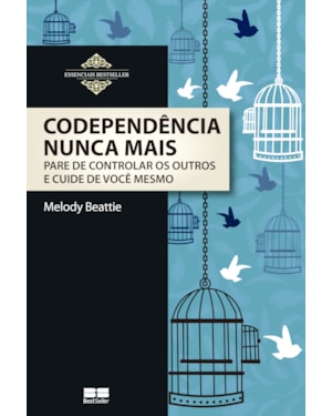 CODEPENDÊNCIA NUNCA MAIS