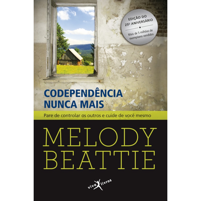 CODEPENDÊNCIA NUNCA MAIS (EDIÇÃO DE BOLSO)