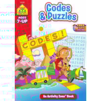 CODES 7 PUZZLES (64 PAGES)