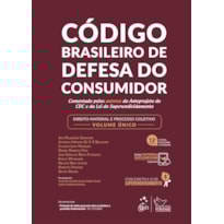 CÓDIGO BRASILEIRO DE DEFESA DO CONSUMIDOR - 13ª EDIÇÃO 2022