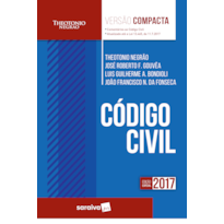 CÓDIGO CIVIL - 1ª EDIÇÃO 2017