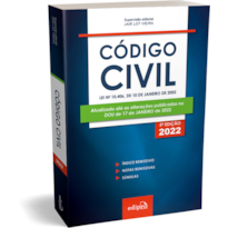 CÓDIGO CIVIL 2022 - MINI