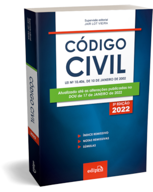 CÓDIGO CIVIL 2022 - MINI