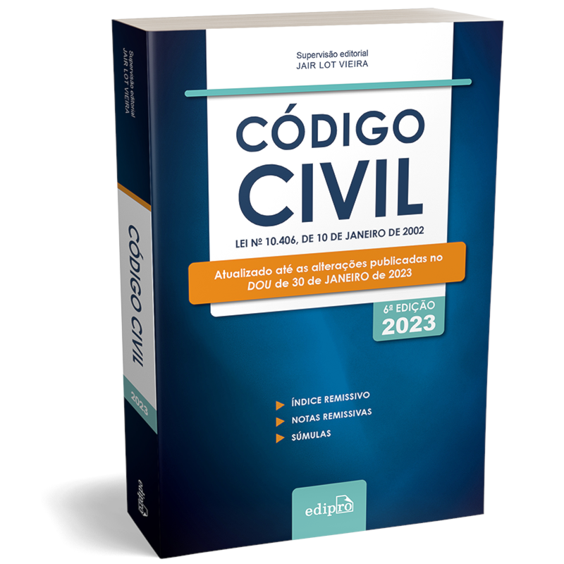 CÓDIGO CIVIL 2023: MÍNI