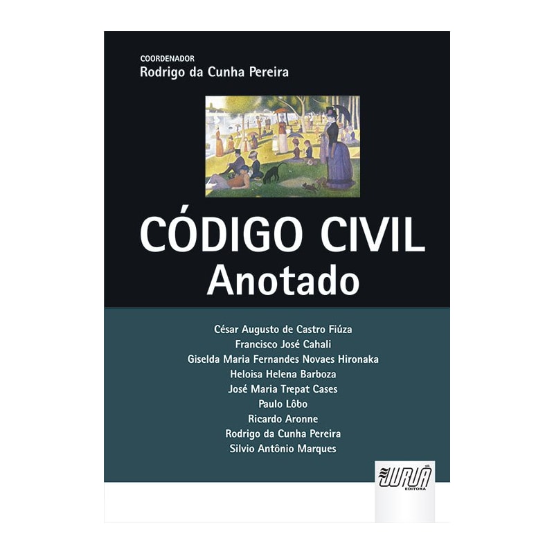 CÓDIGO CIVIL ANOTADO